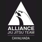LOGO DA EQUIPE ALLIANCE CAVALHADA - PORTO ALEGRE-RS