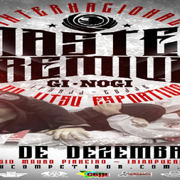 P1095-INTERNACIONAL MASTER PREMIUM GI E NOGI 2019 - EDICAO