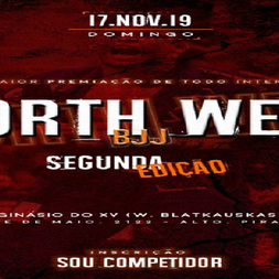 P1044-NORTH WEST BJJ 2 - EDICAO