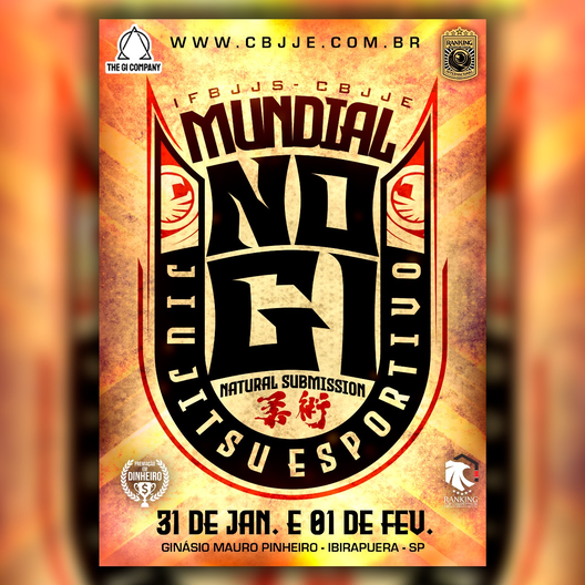 P2213-MUNDIAL NOGI - CBJJE 2025 - EDICAO