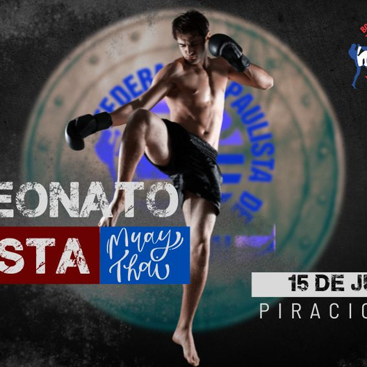 P1800-CAMPEONATO PAULISTA DE MUAY THAI 2023 - EDICAO