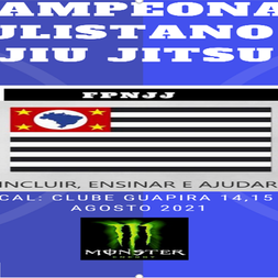 P1291-CAMPEONATO PAULISTANO DE JIU-JITSU 1 - EDICAO