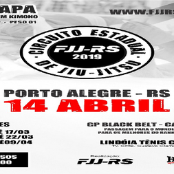 P0944-CIRCUITO ESTADUAL DE JIU-JITSU 2019 FJJ-RS 1 - ETAPA