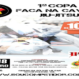 P0249-COPA FACA NA CAVEIRA DE JIU-JITSU 1 - COPA