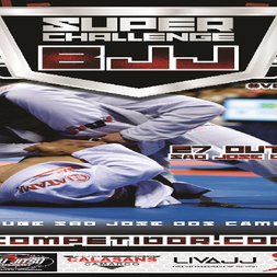 P1076-SUPER CHALLENGE BJJ 2019 - EDICAO
