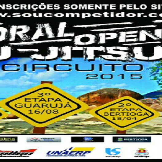 P0126-LITORAL OPEN 3 - ETAPA