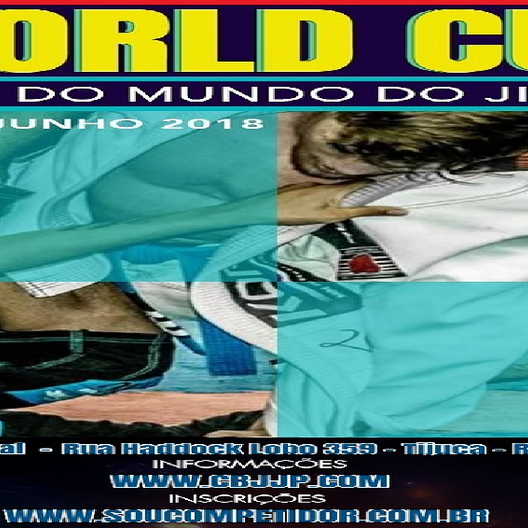P0704-WORLD CUP – A COPA DO MUNDO DO JIU JITSU ### 1 - EDICAO