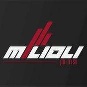 LOGO DA EQUIPE MILIOLI JIU JITSU - CRICIUMA-SC