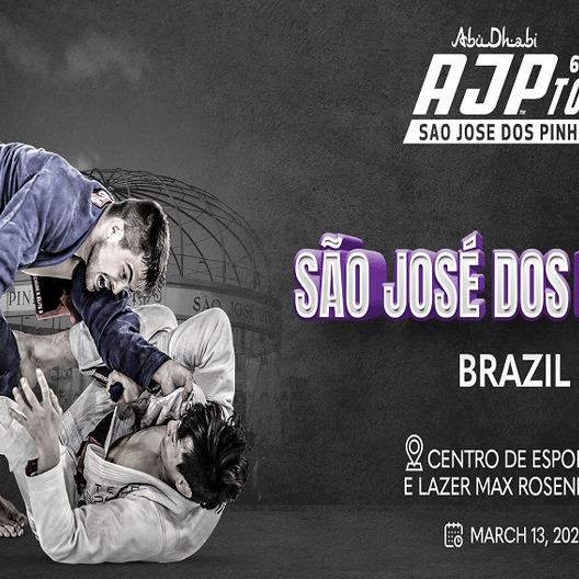 P1404-AJP TOUR SAO JOSE DOS PINHAIS INTERNATIONAL PRO - GI 2022 - EDICAO