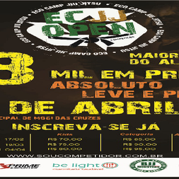 P0360-ECJJ OPEN JIU JITSU 5 - EDICAO