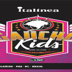 P0898-GAUCHO KIDS SPORT JIU-JITSU 2019 - EDICAO