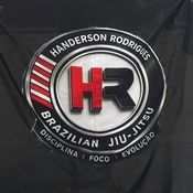 LOGO DA EQUIPE EQUIPE HANDERSON RODRIGUES - MANAUS-AM