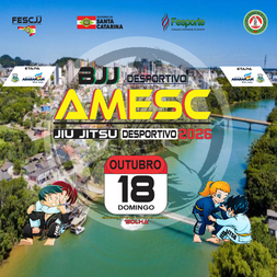 P2849-AMESC DE JIU JITSU DESPORTIVO 2 - EDICAO
