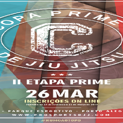 P0422-COPA PRIME DE JIU-JITSU 2 - ETAPA