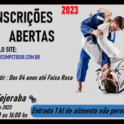 P1881-COPA TOM & JERRY DE JIU JITSU 2023 - EDICAO