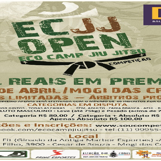 P0079-ECO CAMP JJ OPEN 1 - EDICAO