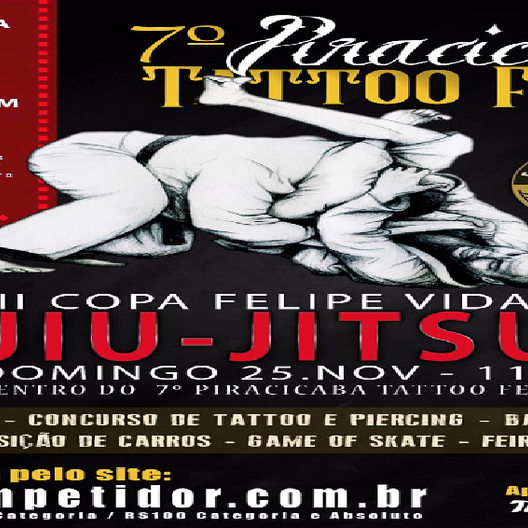 P0822-COPA FELIPE VIDAL DE JIU-JITSU 2 - EDICAO