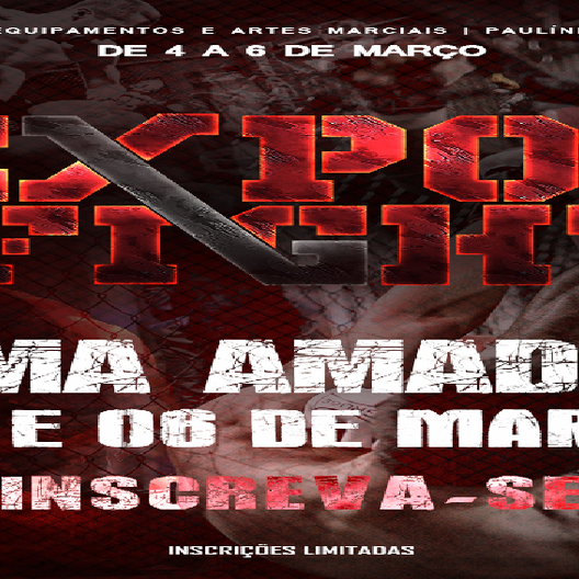 P0214-EXPO FIGHT MMA AMADOR 1 - EDICAO