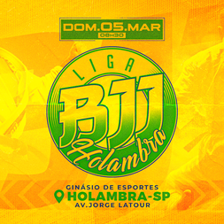 P1681-LIGA BJJ HOLAMBRA 2023 - ANO