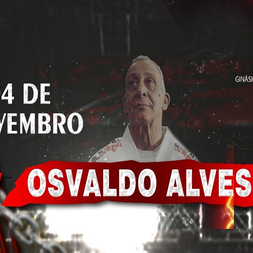 P1905-COPA OSVALDO ALVES DE JIU-JITSU 2ª - EDICAO