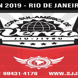 P0844-COPA SUL-AMERICA DE VERAO JIU-JITSU 1 - EDICAO