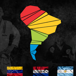 P2047-MERCOSUL INTERNATIONAL CUP FIGHT CHAMPIONSHIP 3 - EDICAO