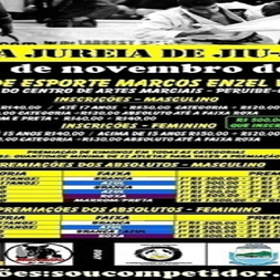 P0153-ETAPA JUREIA DE JIU-JITSU 2 - EDICAO