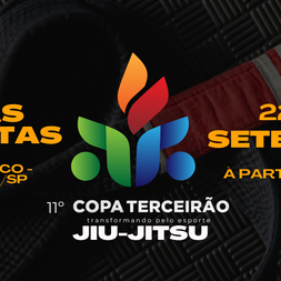 P2152-COPA TERCEIRAO DE JIU-JITSU 11ª - EDICAO