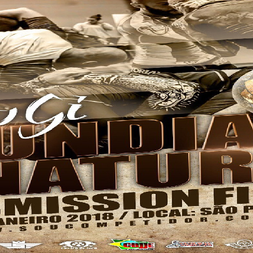P0612-MUNDIAL NATURAL SUBMISSION FIGHT 1 - EDICAO