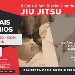 P1138-COPA KIHON RIACHO GRANDE DE JIU-JITSU 2 - EDICAO