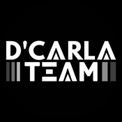 LOGO DA EQUIPE DCARLA TEAM - MANAUS-AM
