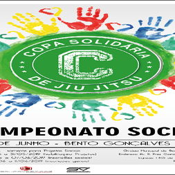 P1009-COPA SOLIDARIA DE JIU-JITSU 2019 - EDICAO