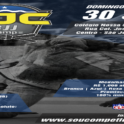 P0697-SJC BJJ CAMP ### 1 - EDICAO