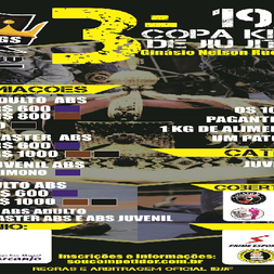 P0251-COPA KINGS 3 - EDICAO