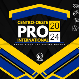 P2181-CENTRO-OESTE PRO INTERNATIONAL 2024 - EDICAO