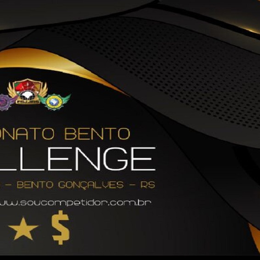 P1419-CAMPEONATO BENTO CHALLENGE 2022 - EDICAO