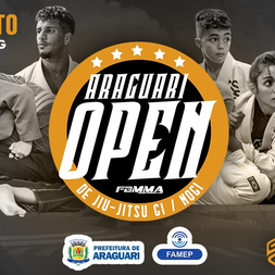 P2113-ARAGUARI OPEN DE JIU-JITSU  GI E NOGI 2024 - EDICAO