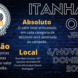 P1583-ITANHAEM OPEN JIU JITSU 2022 - EDICAO