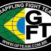 LOGO DA EQUIPE GFTEAM - PASSO FUNDO-RS