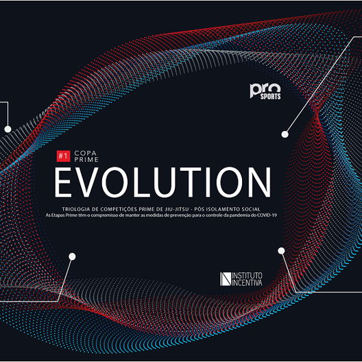 P1300-COPA PRIME DE JIU-JITSU EVOLUTION 6 - ETAPA
