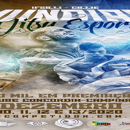 P1139-MUNDIAL DE JIU-JITSU ESPORTIVO 2020 - EDICAO