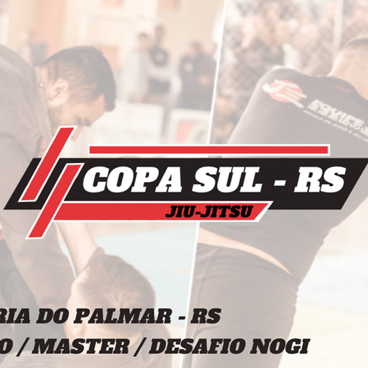 P2015-COPA SUL - RS DE JIU-JITSU 1 - ETAPA