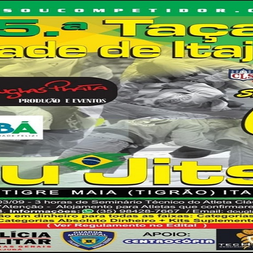 P1575-TACA CIDADE DE ITAJUBA 5 - EDICAO
