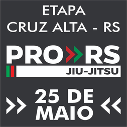 P2266-PRO RS DE JIU-JITSU CRUZ ALTA - ETAPA