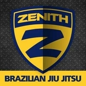 LOGO DA EQUIPE ZENITH - TAQUARA-RS