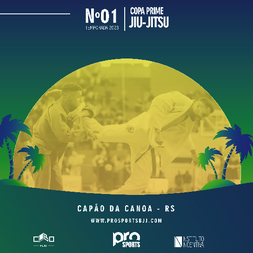 P1652-COPA PRIME #01 ETAPA 2023 - ANO
