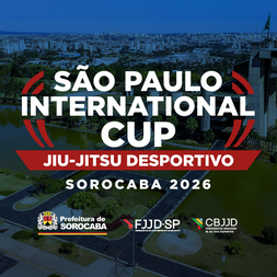 P2804-SAO PAULO INTERNATIONAL CUP JIU-JITSU DESPORTIVO 2026 - EDICAO