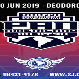 P0889-PAN AMERICANO JIU-JITSU GI 2019 - EDICAO