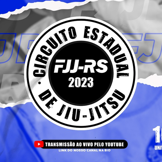 P1743-CIRCUITO ESTADUAL DE JIU-JITSU 2023 FJJ-RS 2 - ETAPA
