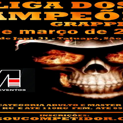 P0668-LIGA DOS CAMPEOES GRAPPLING 7 - EDICAO